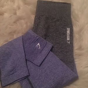 Gymshark Ombré Seamless Leggings
